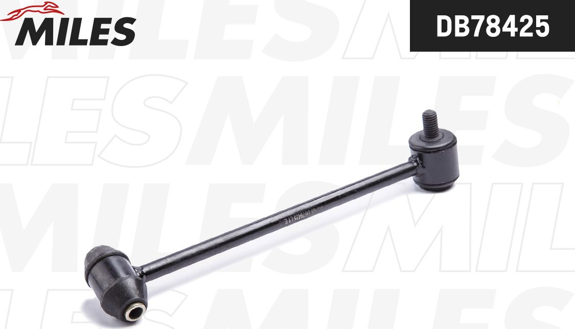 Стойка (тяга) стабилизатора Miles (сталь). Артикул DB78425