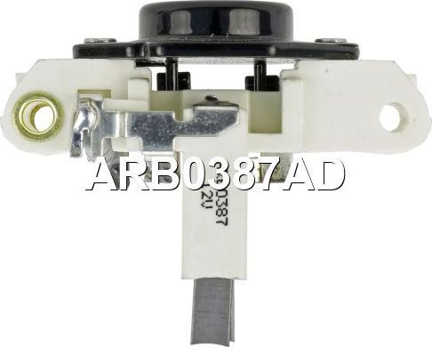 Регулятор генератора Krauf. Артикул ARB0387AD