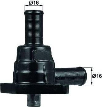 Термостат Mahle Behr. Артикул TI 37 84D