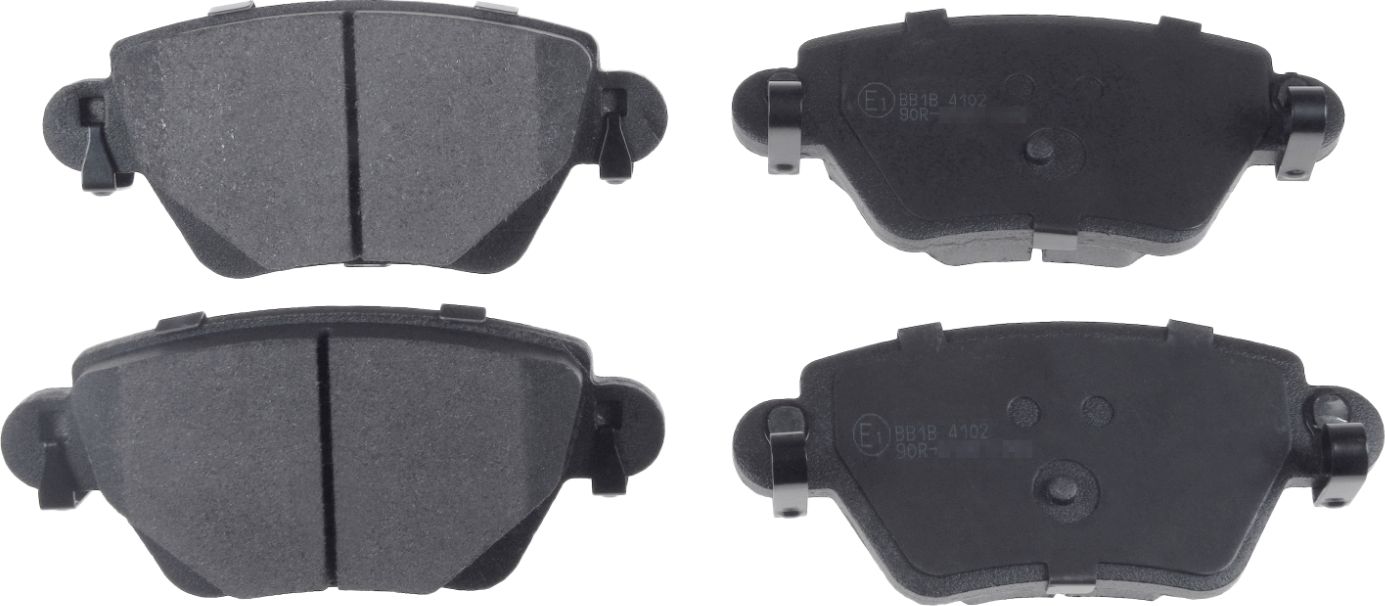 Тормозные колодки Febi Bilstein. Артикул 16426