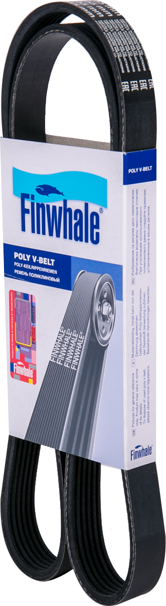 Приводной ремень поликлиновой Finwhale. Артикул BP6275