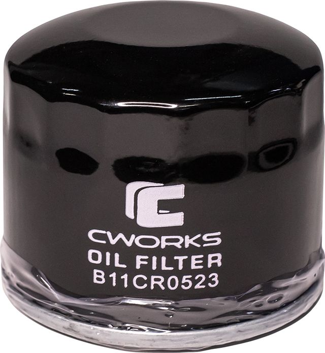 Фильтр масляный (Cworks). Артикул B11CR0523
