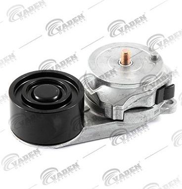 Натяжной ролик (натяжитель) приводного клинового зубчатого ремня (в сборе) Vaden Original. Артикул 331.03.0013