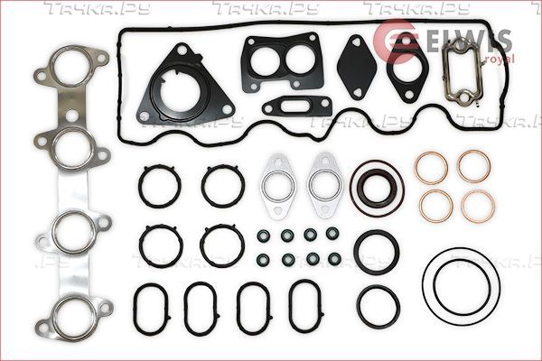 Комплект прокладок ГБЦ Elwis Royal для Fiat Palio I 2001-2004. Артикул 9725147