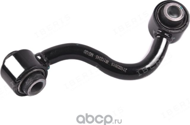 СТОЙКА СТАБИЛИЗАТОРА ЗАД L NISSAN Qashqai(J10/J11) 1.5D-2.0D 07> / X-Trail(T31/T (Iberis). Артикул IB112245
