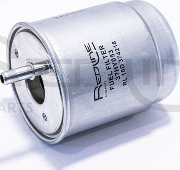 Топливный фильтр RED Line (сталь) для Kia Proceed III 2018-2026. Артикул 37HY053