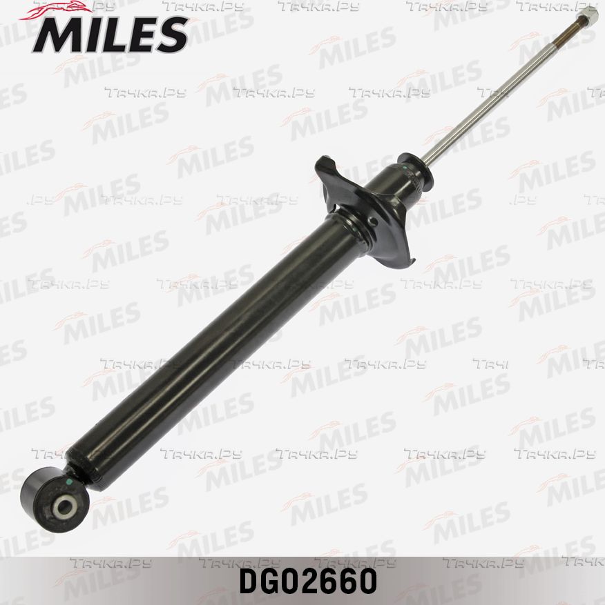 Амортизатор Miles задний для Mazda Demio I (DW) 1996-2003. Артикул DG02660
