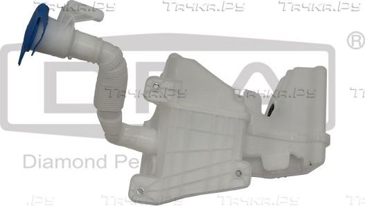 Бачок омывателя DPA для Volkswagen Golf VII 2014-2026. Артикул 99551782202