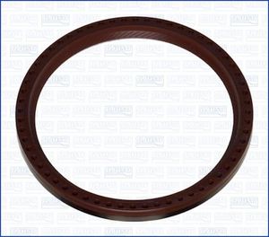 Сальник коленвала Ajusa (СКФ (сополимер фтора и каучука)) внутренний для Lincoln Navigator I 1997-2002. Артикул 15075900