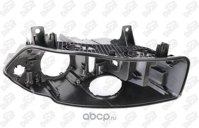 КОРПУС ФАРЫ ПРАВ. BMW 5 G30G38 2017-2018 (Docar). Артикул 631172149521DCR