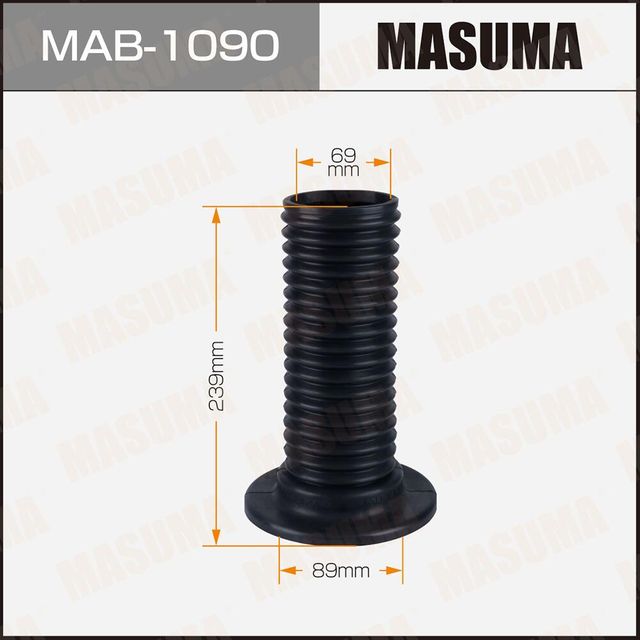 Пыльник амортизатора (Masuma). Артикул MAB1090