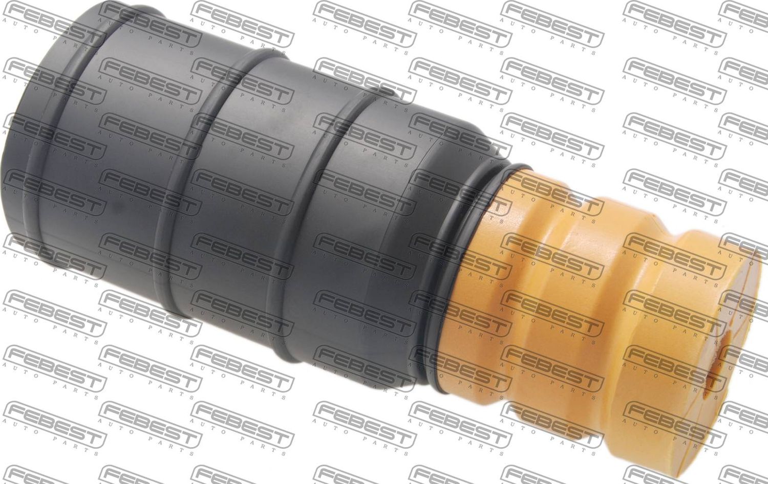 Пыльник амортизатора (стойки) Febest. Артикул FTSHB-001