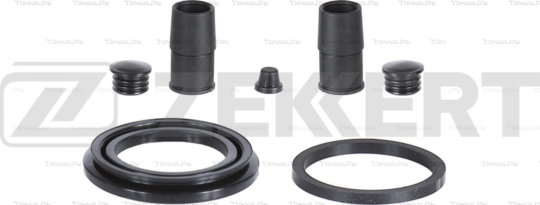 Ремкомплект тормозного суппорта Zekkert. Артикул BR-1209