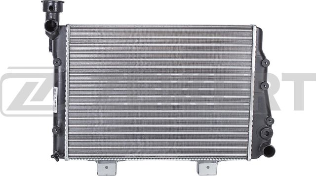 Радиатор охлаждения двигателя Zekkert. Артикул MK-1528