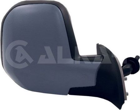 Зеркало боковое Alkar правое для Citroen Berlingo II 2008-2012. Артикул 9238998