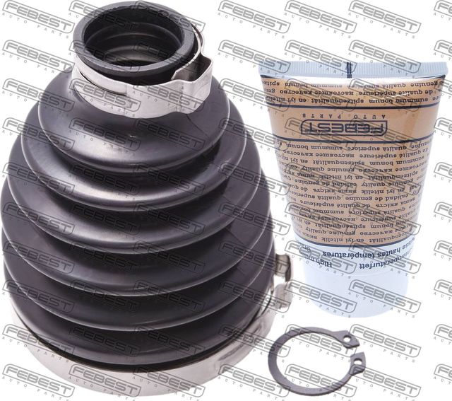 Пыльник ШРУСа внутренний Febest для Volvo 240 Series 1975-1993. Артикул 2115P-KUGR