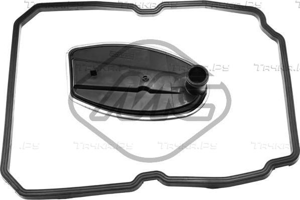 Фильтр АКПП Metalcaucho для Chrysler 300C I 2005-2012. Артикул 21012