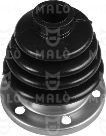 Пыльник ШРУСа внутренний Malo (резина). Артикул 23462