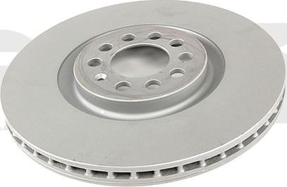 Тормозной диск Vika передний для Audi A3 I (8L) 1996-2003. Артикул 66151093901