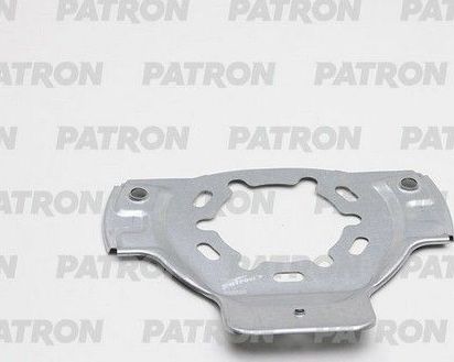 Кожух (щиток) тормозного диска Patron передний для Opel Zafira A 1999-2005. Артикул PBS026