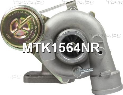 Турбокомпрессор Krauf. Артикул MTK1564NR