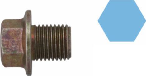 Сливная пробка масляного поддона двигателя Corteco для Infiniti QX50 I 2013-2017. Артикул 220122S