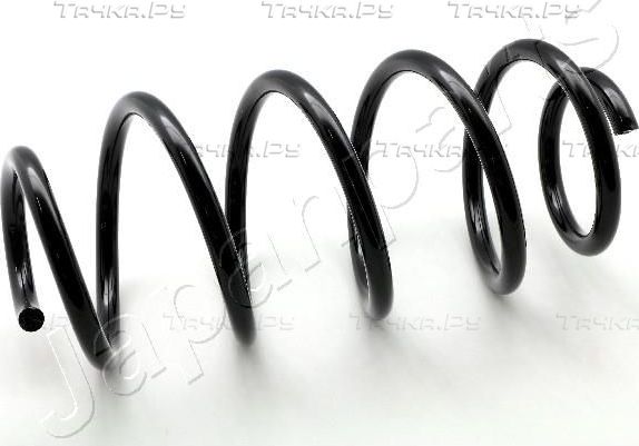 Пружина подвески Japanparts. Артикул ZC2957H