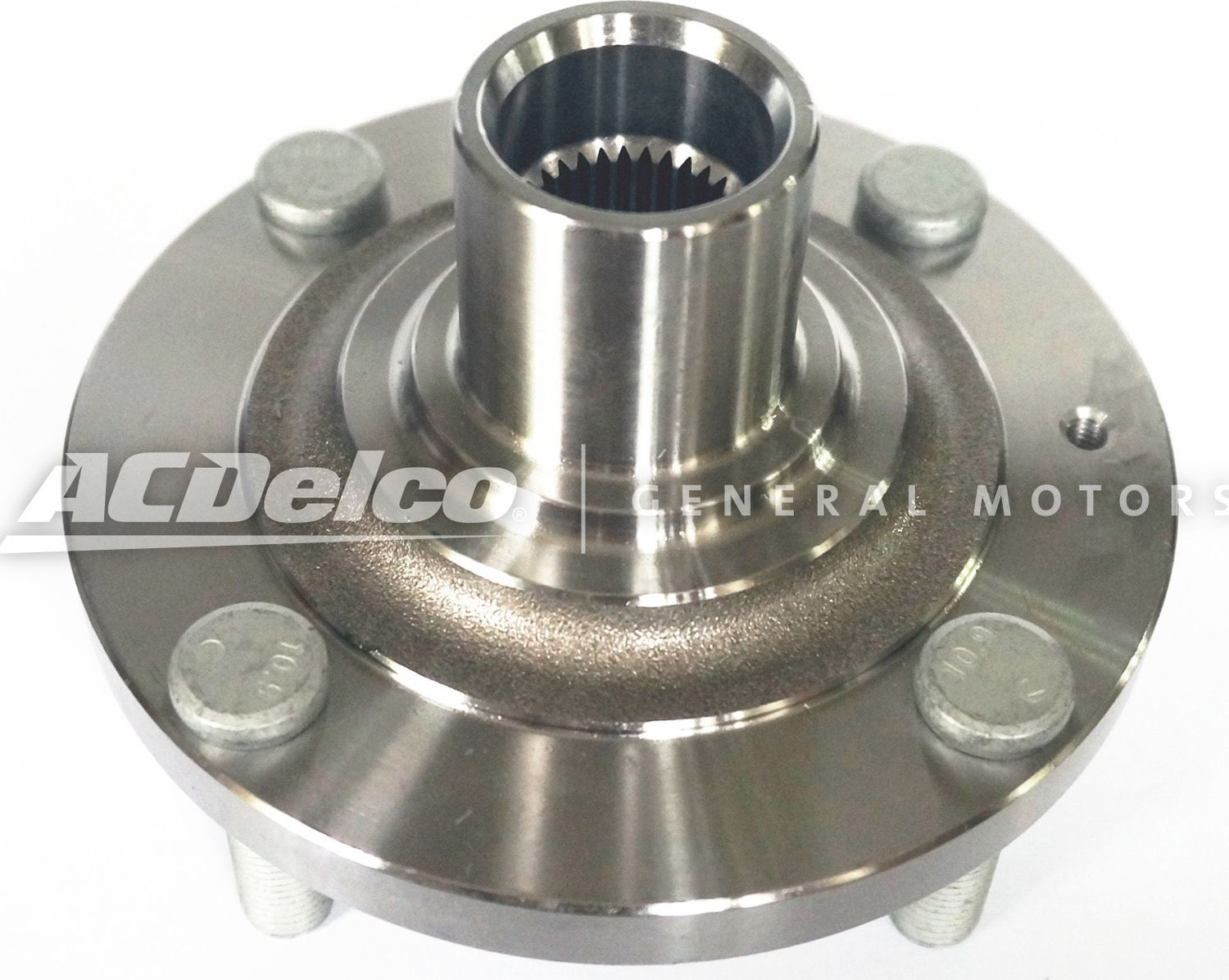 Ступица колеса с интегрированным подшипником ACDelco. Артикул 19347658