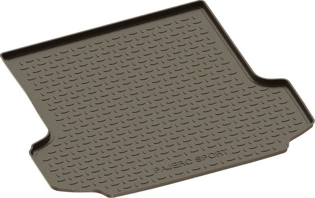 Коврик Seintex для багажника Mitsubishi Pajero Sport II 2008-2016. Артикул 82817