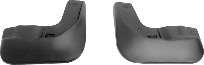 Брызговики 3D Norplast для Toyota Camry 50, 55 (V50, V55, XV50, XV55) 2011-2014. Передняя пара. Артикул NPL-Br-88-07F