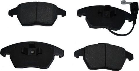 Тормозные колодки ASAM. Артикул 71318