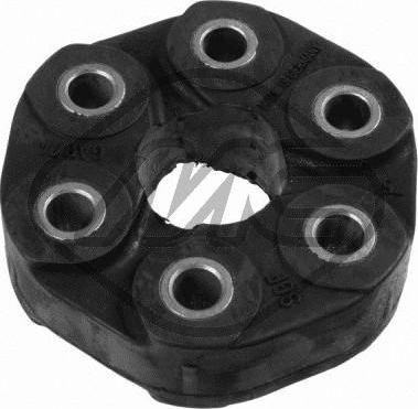 Крестовина карданного вала Metalcaucho. Артикул 00927