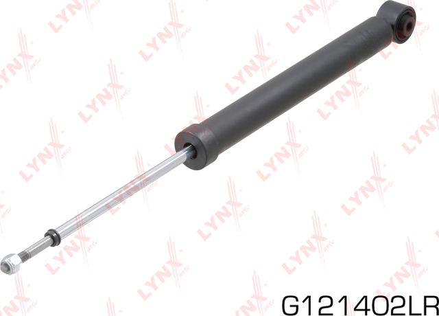 Амортизатор LYNXauto задний для Nissan Note II 2013-2026. Артикул G121402LR