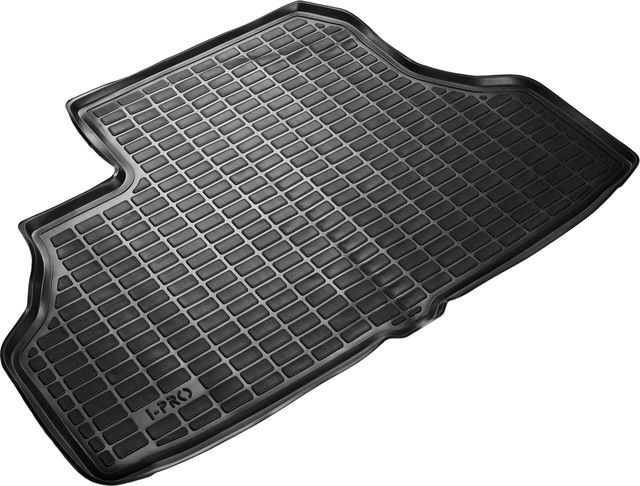 Коврик Seintex для багажника Evolute i-Pro 2022-2026. Артикул 98685