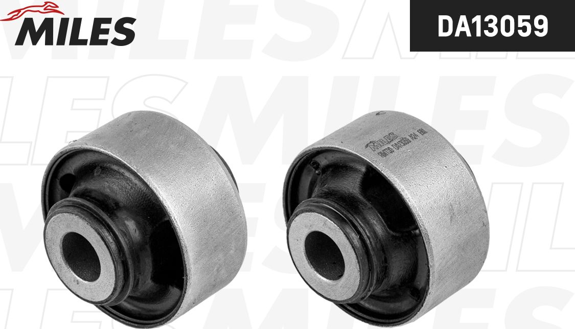 Подушка (опора) двигателя Miles. Артикул DA13059