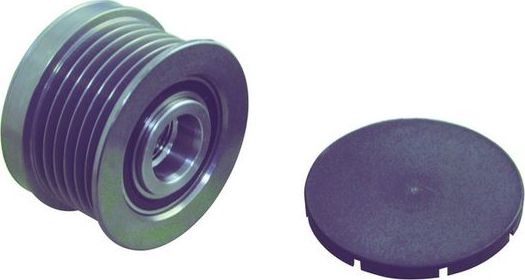 Муфта генератора обгонная WAI. Артикул 24-91283