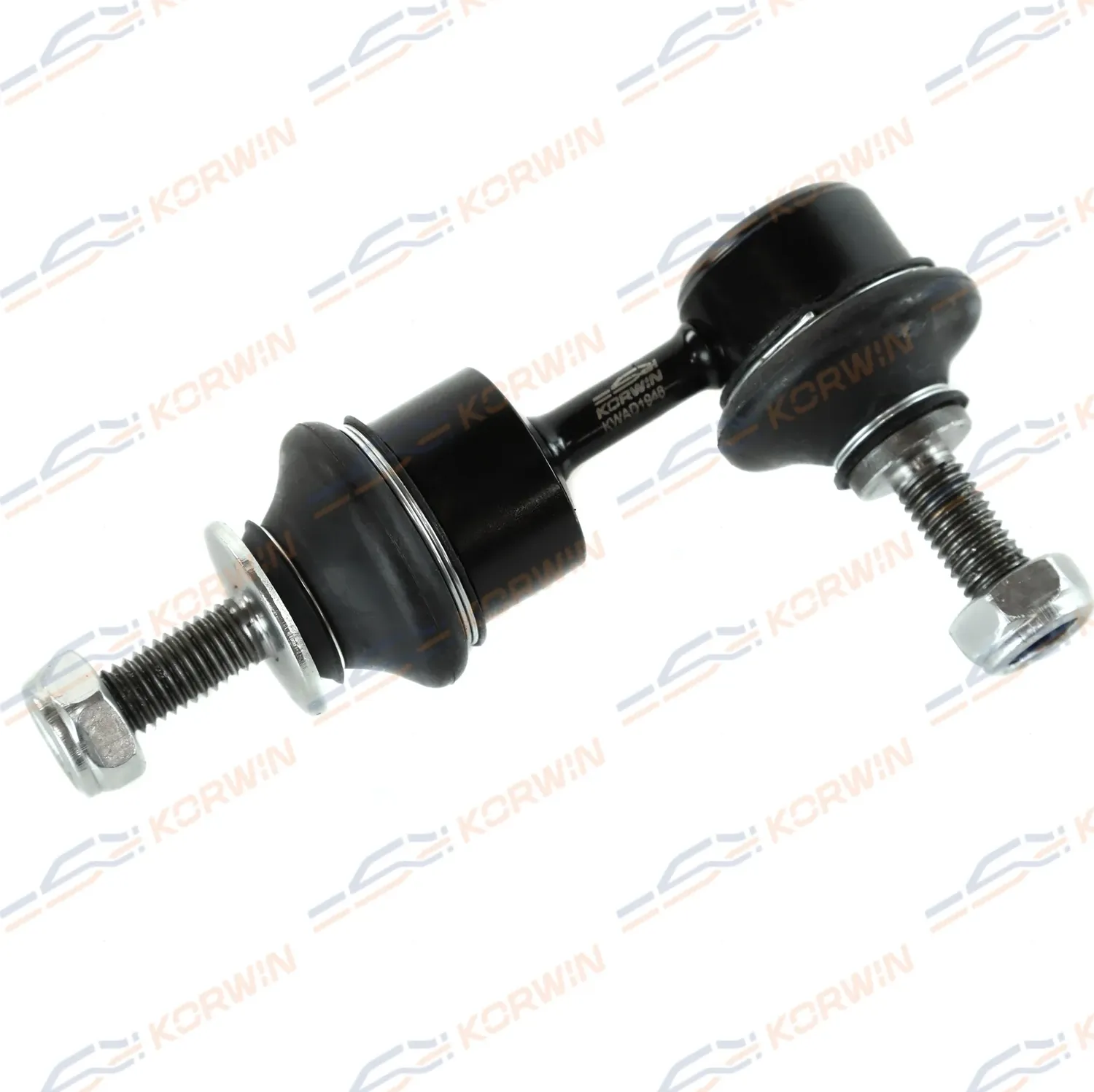 Стойка стабилизатора RE L/R Ford MONDEO B4Y 00-07 (гарантия 1 год/30т.км) (Korwin). Артикул KWAD1948