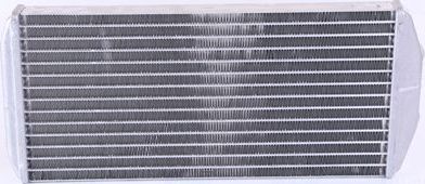 Радиатор отопителя (печки) Nissens для Citroen C4 Picasso I 2006-2013. Артикул 71164