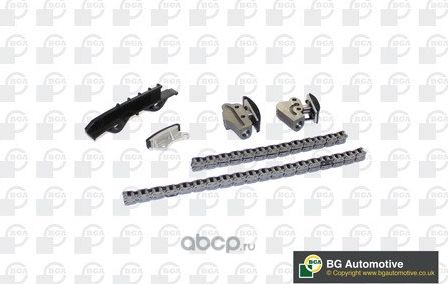 рем.к-кт ГРМ цепной (BGA). Артикул TC0240K