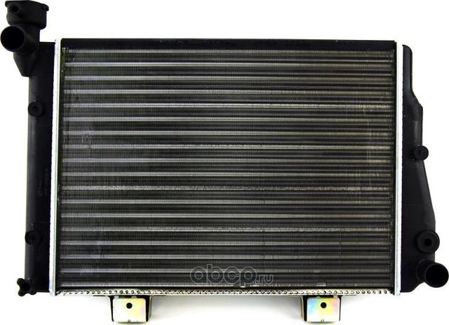 Радиатор охл ВАЗ 2103-06 алюм. 2-ряд. SAN-D (HJLA004). Артикул HJLA004