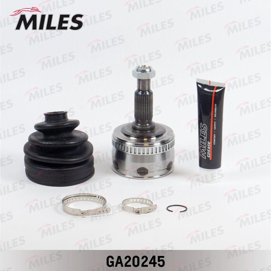 Шрус наружный (граната) Miles. Артикул GA20245