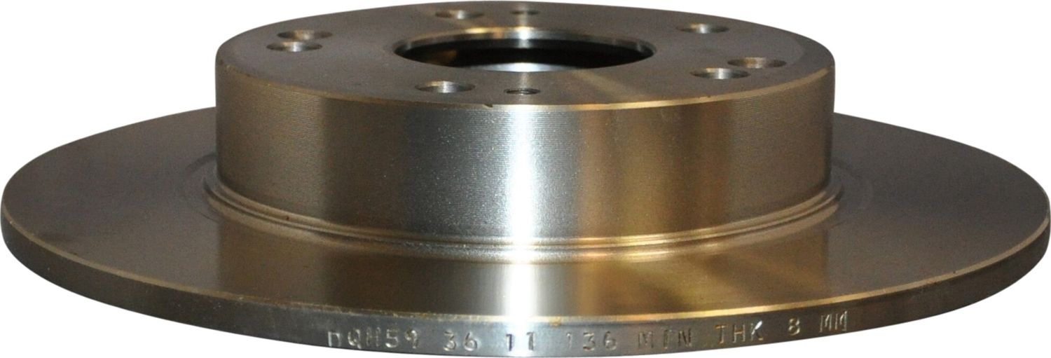 Тормозной диск (JP Group). Артикул 3463201309