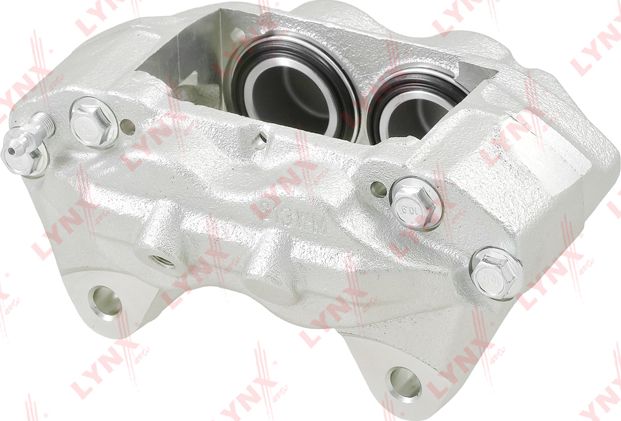 Тормозной суппорт LYNXauto передний левый для Toyota 4Runner III 1995-2002. Артикул BA-3011