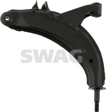Поперечный рычаг передней подвески SWAG (Листовая сталь) левый для Subaru Forester I 1997-2002. Артикул 87 92 9635