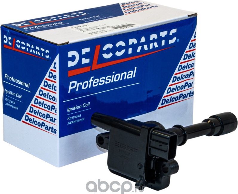 Катушка зажигания Mitsubishi COLT  LANCER  SPACE STAR (Delcoparts) Delcoparts. Артикул 19375337