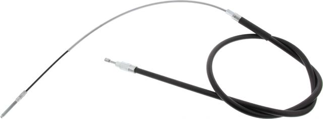 Трос ручника (тросик ручного тормоза) MAPCO задний правый для BMW 3 IV (E46) 1997-2007. Артикул 5762