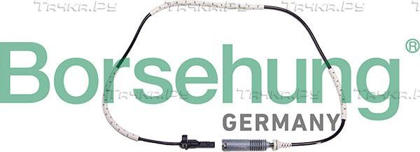 Датчик ABS Borsehung задний для BMW 3 V (E90/E91/E92/E93) 2004-2013. Артикул B13103
