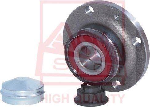 Ступица колеса Asva. Артикул OPWH-CDMR