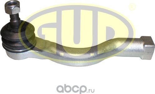Наконечник рулевой тяги G.U.D. левый для Mitsubishi L200 IV 2005-2015. Артикул GSP201494