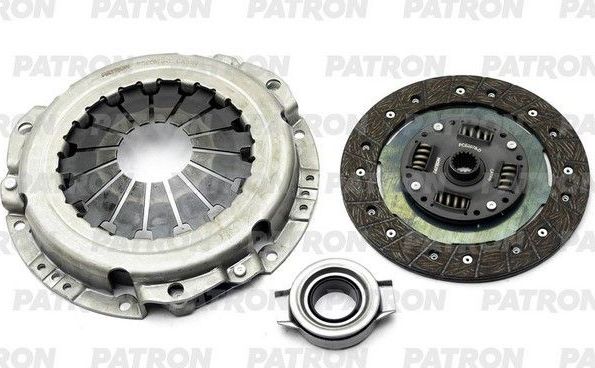 Сцепление (комплект) Patron для Nissan Stanza I (T11) 1981-1985. Артикул PCE0078